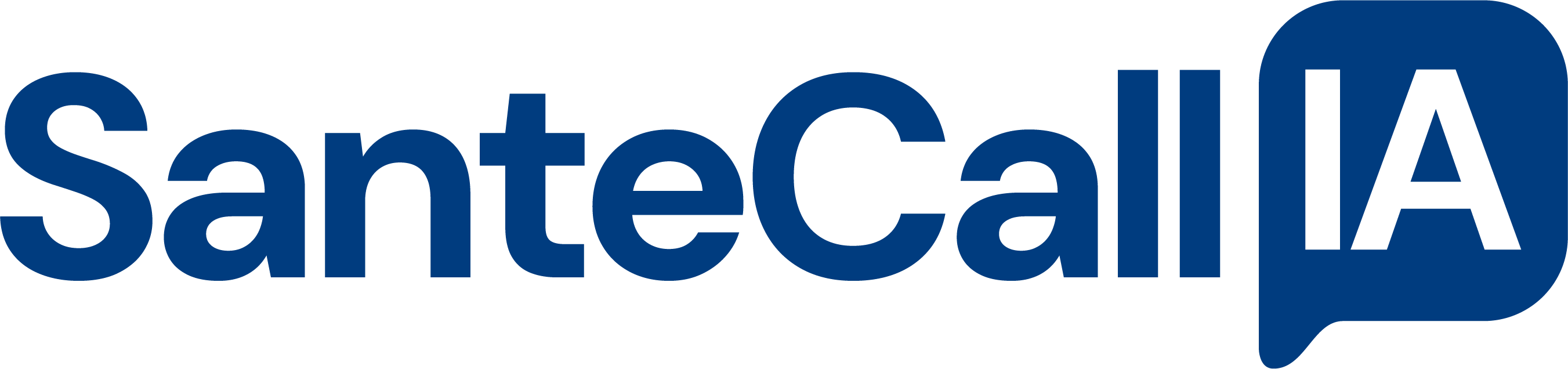 Logo Santeacall IA