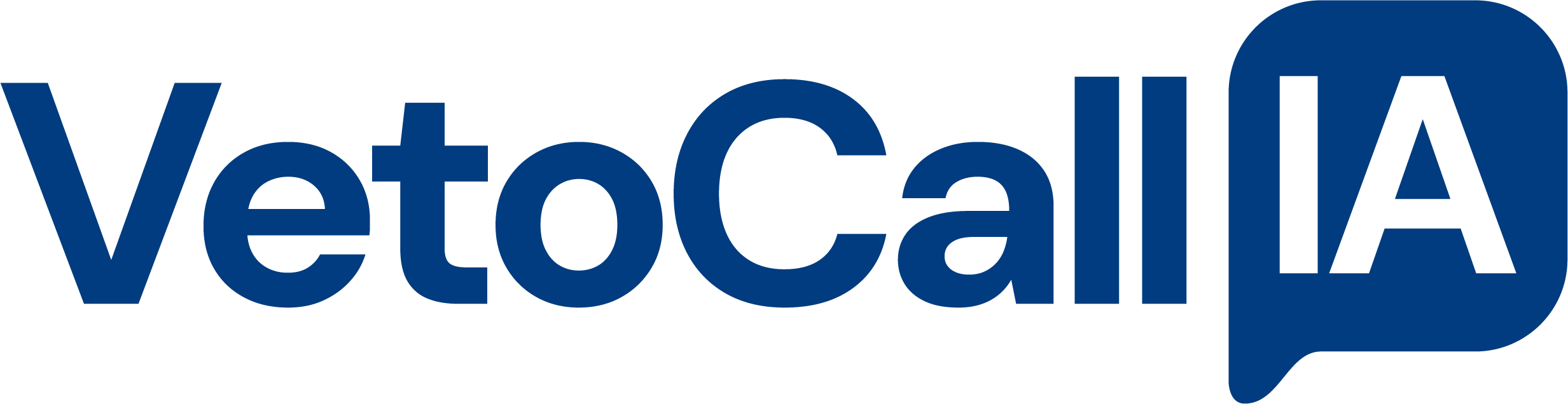 Logo Vetacall IA